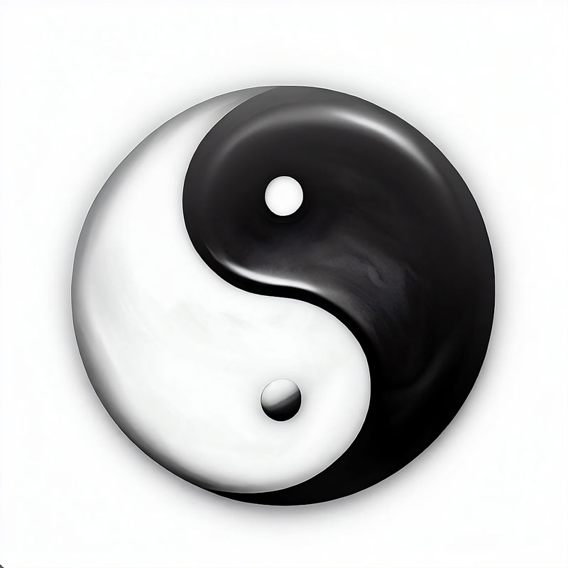 Geschichte von Yin und Yang